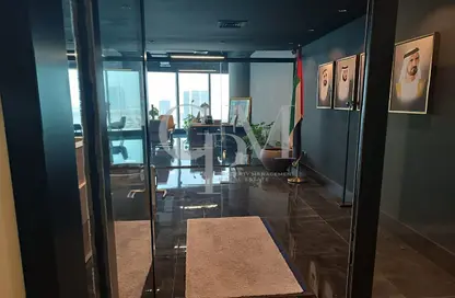 Office Space - Studio for rent in Addax port office tower - City Of Lights - Al Reem Island - Abu Dhabi