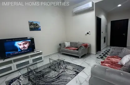 Apartment - 2 Bedrooms - 3 Bathrooms for rent in Al Nafoora 1 building - Al Rawda 2 - Al Rawda - Ajman