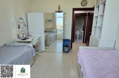 Apartment - 2 Bedrooms - 2 Bathrooms for sale in City Tower - Al Nuaimiya - Ajman