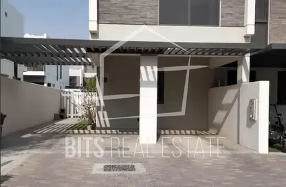 Townhouse - 3 Bedrooms - 5 Bathrooms for rent in Aurum Villas - Claret - Damac Hills 2 - Dubai