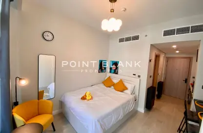 شقة - 1 حمام للايجار في Boutiques XII - الجداف - دبي