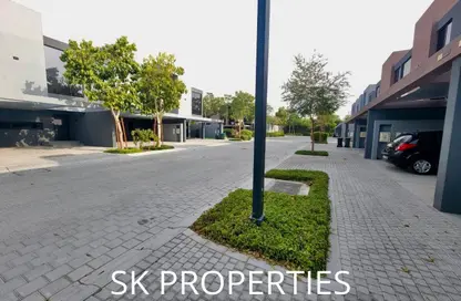 Townhouse - 4 Bedrooms - 5 Bathrooms for rent in Robinia - Masaar - Tilal City - Sharjah