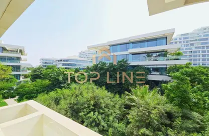 Apartment - 3 Bedrooms - 4 Bathrooms for sale in Ashjar E1 - Ashjar - Al Barari - Dubai Apartment - 3 Bedrooms - 4 Bathrooms for sale in Ashjar E1 - Ashjar - Al Barari - Dubai