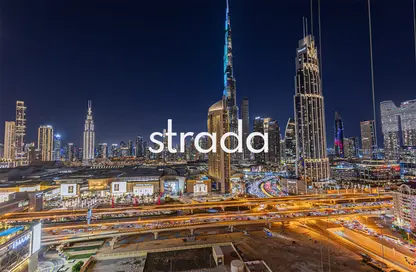 شقة - 3 غرف نوم - 3 حمامات للايجار في داون تاون فيوز 2 برج 1 - II داون تاون فيوز - دبي وسط المدينة - دبي