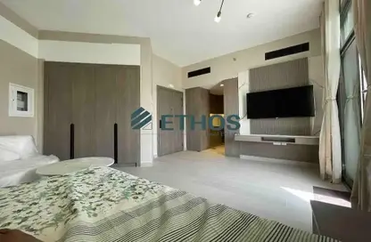 Apartment - Studio - 1 Bathroom for sale in Laya Heights - Dubai Studio City - Dubai