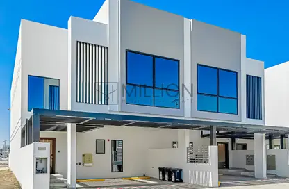 Townhouse - 4 Bedrooms - 5 Bathrooms for rent in Murooj Al Furjan West - Al Furjan - Dubai