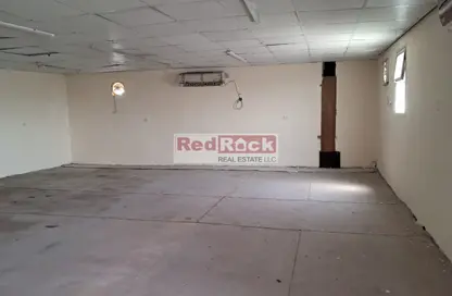 Warehouse - Studio - 1 Bathroom for rent in Industrial Area 3 - Sharjah Industrial Area - Sharjah