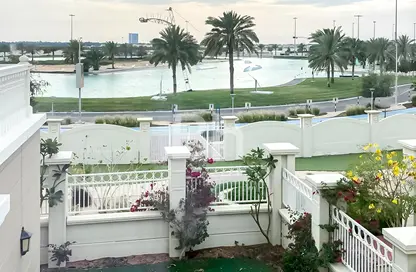 Villa - 5 Bedrooms - 7 Bathrooms for sale in Al Forsan Village - Khalifa City - Abu Dhabi