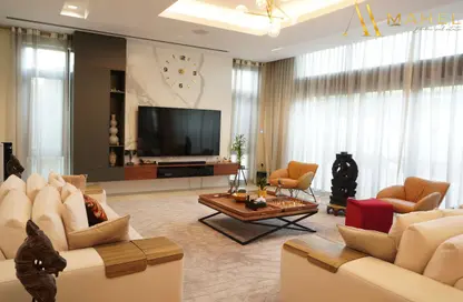 فيلا - 5 غرف نوم - 6 حمامات للايجار في فلل ديستريكت وان - المنطقة وان - مدينة الشيخ محمد بن راشد - دبي