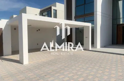 Villa - 3 Bedrooms - 4 Bathrooms for rent in Souk Al Jubail - Al Jubail Island - Abu Dhabi