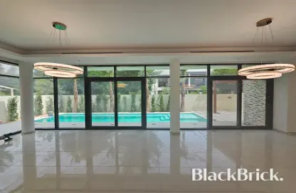 Villa - 5 Bedrooms - 6 Bathrooms for rent in Rockwood - DAMAC Hills - Dubai