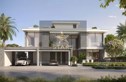 Villa - 7 Bedrooms for sale in District One West Phase I - District One - Mohammed Bin Rashid City - Dubai