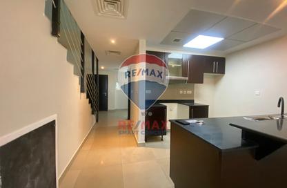 Townhouse - 2 Bedrooms - 3 Bathrooms for sale in Contemporary Style - Al Reef Villas - Al Reef - Abu Dhabi