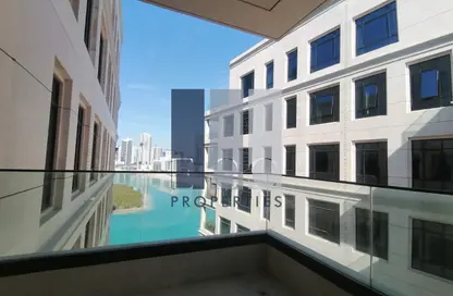 Apartment - 2 Bedrooms - 4 Bathrooms for rent in One Reem Island - Shams Abu Dhabi - Al Reem Island - Abu Dhabi