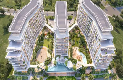 Apartment - 2 Bedrooms - 3 Bathrooms for sale in Flora Isle - Dubai Islands - Deira - Dubai