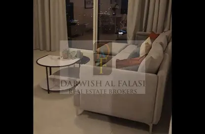 Apartment - 1 Bedroom - 2 Bathrooms for sale in Park Gate Residence 3 - Al Kifaf - Zabeel - Dubai