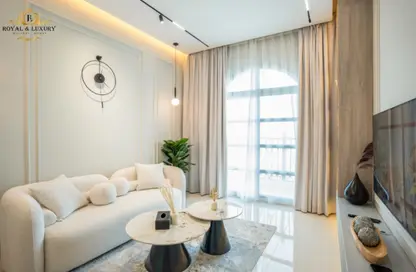 Apartment - 1 Bedroom - 2 Bathrooms for rent in Qasr Sabah 2 - Qasr Sabah - Dubai Production City (IMPZ) - Dubai