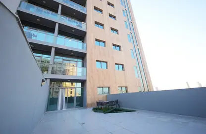 Apartment - 1 Bedroom - 1 Bathroom for rent in Ikarus Tower - Dubai Production City (IMPZ) - Dubai