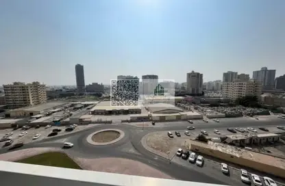 Apartment - 2 Bedrooms - 2 Bathrooms for rent in Pearl Tower - Emirates City - Ajman