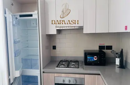Apartment - 2 Bedrooms - 2 Bathrooms for rent in Sobha Hartland Waves - Sobha Hartland - Mohammed Bin Rashid City - Dubai