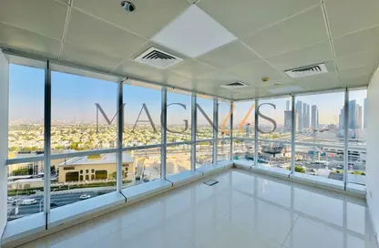 Office Space - Studio - 1 Bathroom for rent in Jumeirah Business Centre 2 (JBC 2) - JLT Cluster V - Jumeirah Lake Towers - Dubai