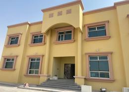 Outdoor Building image for: Studio - 1 bathroom for rent in Al Shamkha - Abu Dhabi, Image 1