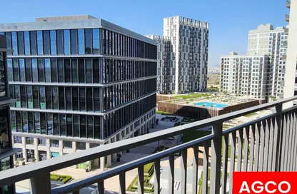 Apartment - 3 Bedrooms - 1 Bathroom for rent in Park Heights 1 - Park Heights - Dubai Hills Estate - Dubai