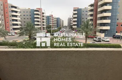 Villa - 2 Bedrooms - 3 Bathrooms for rent in Mediterranean Style - Al Reef Villas - Al Reef - Abu Dhabi