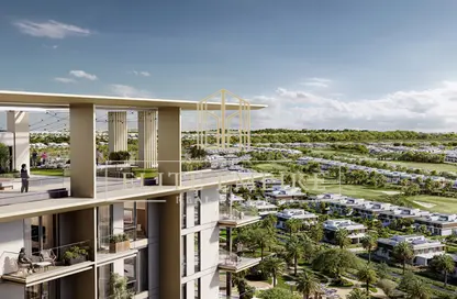 Apartment - 2 Bedrooms - 3 Bathrooms for sale in Club Place - Dubai Hills Estate - Dubai