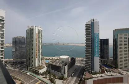 Apartment - 2 Bedrooms - 2 Bathrooms for rent in The Bridges - Shams Abu Dhabi - Al Reem Island - Abu Dhabi