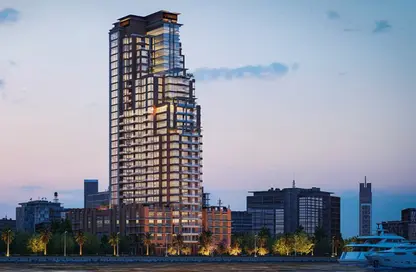 شقة - 2 غرف نوم - 4 حمامات للبيع في ريفا ريزيدنس - مدينة دبي الملاحية - دبي