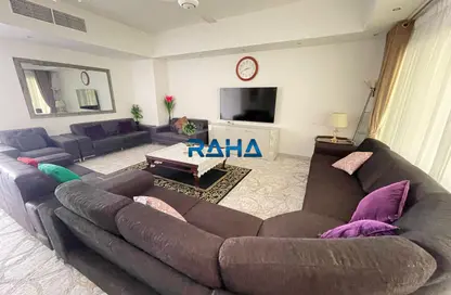 Villa - 4 Bedrooms - 6 Bathrooms for rent in Bayti Townhouses - Al Hamra Village - Ras Al Khaimah