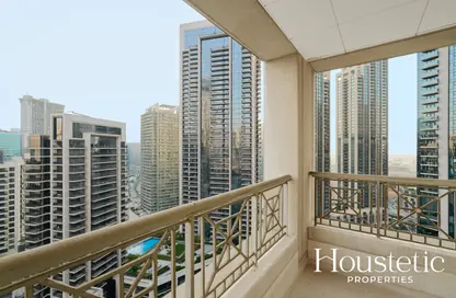Apartment - 1 Bedroom - 2 Bathrooms for sale in 29 Burj Boulevard Tower 1 - 29 Burj Boulevard - Downtown Dubai - Dubai