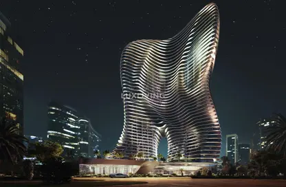Penthouse - 4 Bedrooms - 5 Bathrooms for sale in Bugatti Residences - Business Bay - Dubai Penthouse - 4 Bedrooms - 5 Bathrooms for sale in Bugatti Residences - Business Bay - Dubai