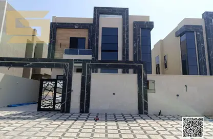 فيلا - 5 غرف نوم - 7 حمامات للبيع في الحليو 2 - الحليو - عجمان