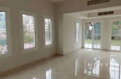 Townhouse - 3 Bedrooms - 3 Bathrooms for rent in Springs 15 - The Springs - Dubai