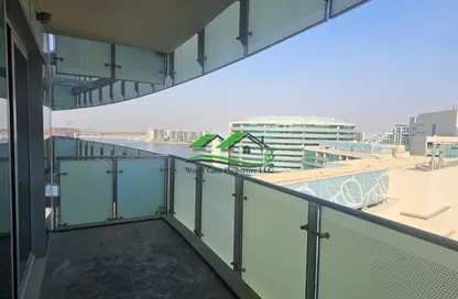 Apartment - 3 Bedrooms - 4 Bathrooms for sale in Al Rahba - Al Muneera - Al Raha Beach - Abu Dhabi