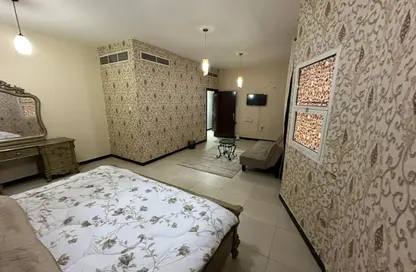 مجمع سكني - 1 حمام للايجار في مساكن كورنيش عجمان - طريق كورنيش عجمان - عجمان