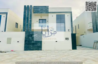 فيلا - 4 غرف نوم - 6 حمامات للبيع في الحليو 2 - الحليو - عجمان