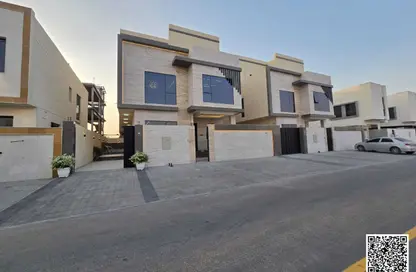 فيلا - 4 غرف نوم - 6 حمامات للبيع في قرية الاميرة - الياسمين - عجمان