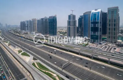شقة - 2 غرف نوم - 2 حمامات للبيع في الريفييرا - دبي مارينا - دبي