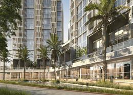 Outdoor Building image for: Apartment - 4 bedrooms - 6 bathrooms for sale in Expo City Mangrove Residences - Expo City - Dubai, Image 1