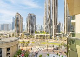 Apartment - 1 bedroom - 1 bathroom for rent in Act One | Act Two towers - Opera District - Downtown Dubai - Dubai