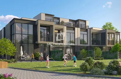 Townhouse - 3 Bedrooms - 3 Bathrooms for sale in Mudon Al Ranim 8 - Mudon - Dubai