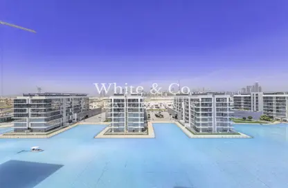 Apartment - 2 Bedrooms - 4 Bathrooms for sale in The Residences at District One - Mohammed Bin Rashid City - Dubai