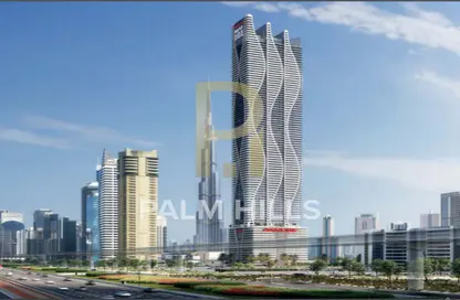 Apartment - 2 Bedrooms - 3 Bathrooms for sale in Bayz101 by Danube - Business Bay - Dubai
