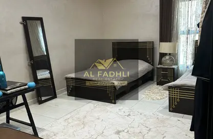 Apartment - 3 Bedrooms - 4 Bathrooms for sale in Al Khor Tower A1 - Al Khor Towers - Ajman Downtown - Ajman