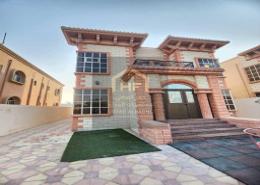 Villa - 5 bedrooms - 7 bathrooms for rent in Al Rawda 2 Villas - Al Rawda 2 - Al Rawda - Ajman