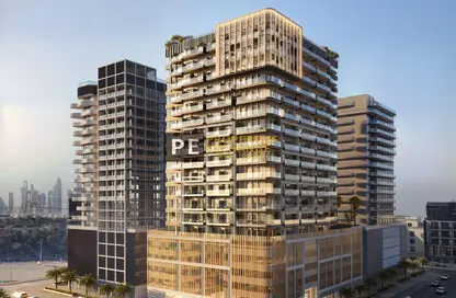 Apartment - Studio - 1 Bathroom for sale in Lume Residence - Jumeirah Village Circle - Dubai