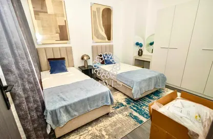 Villa - 3 Bedrooms - 3 Bathrooms for rent in Al Furjan West - Al Furjan - Dubai